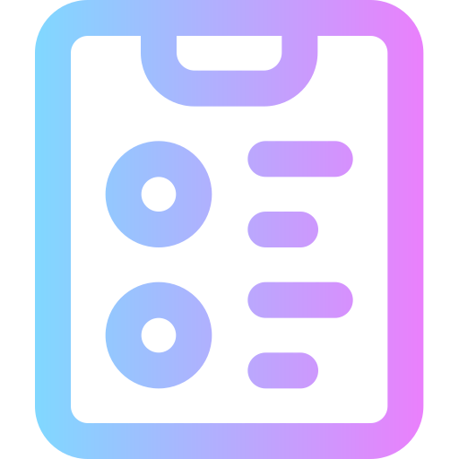 Checklist icon