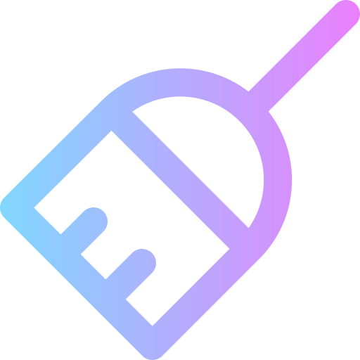 Broom icon