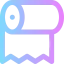 Toilet paper icon 64x64