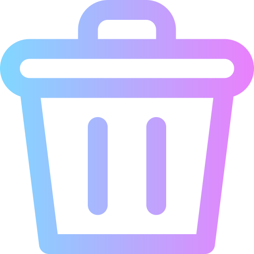 Garbage icon