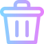Garbage icon 64x64