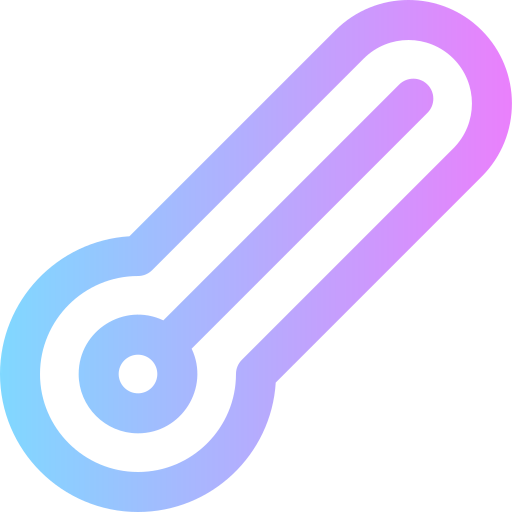Thermometer icon