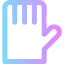 Gloves icon 64x64