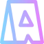 Wet floor icon 64x64