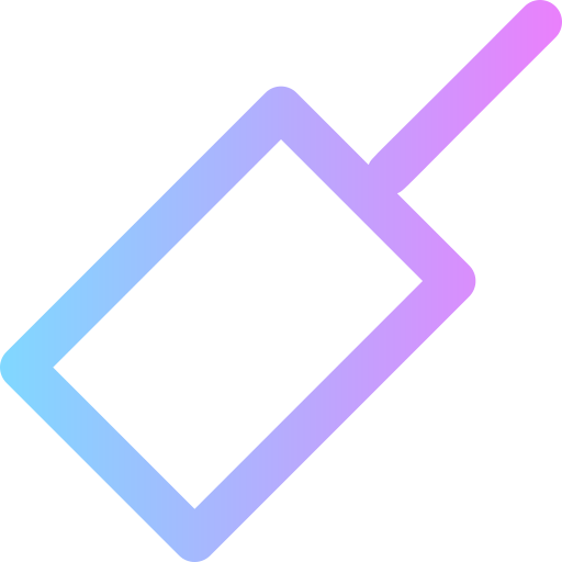 Lint roller icon