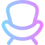 Armchair icon 64x64