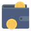 Wallet Symbol 64x64