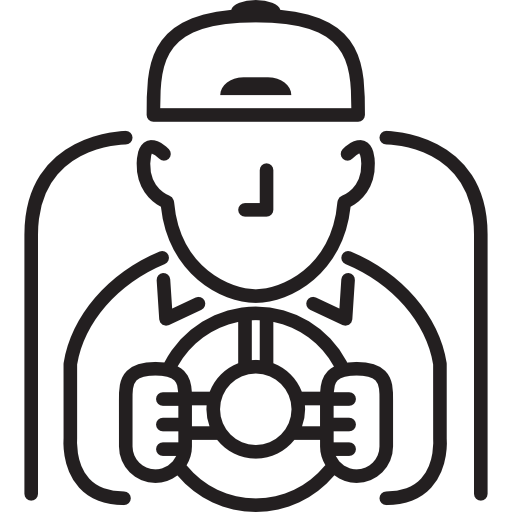 Driving Test icon