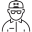 Garage Owner Ikona 64x64