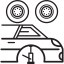 Replace Tire icon 64x64