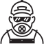Chemical Man icon 64x64