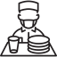 Office Boy Ikona 64x64