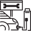 Check the Flue Gas icon 64x64
