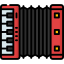 Accordion icon 64x64