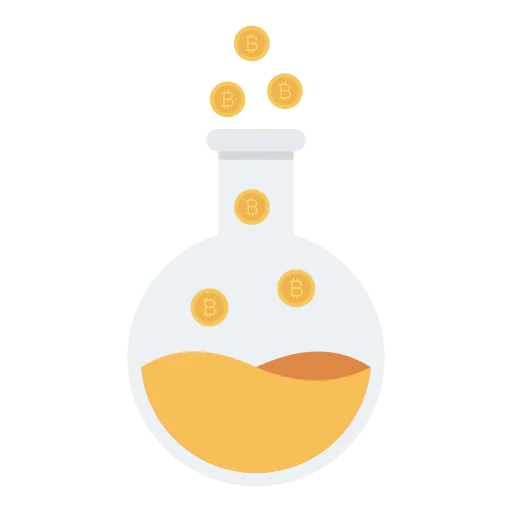 Beaker icon