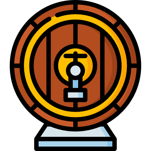 Barrel icon