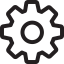 Cogwheel іконка 64x64
