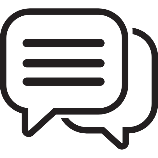 Speech Bubble icon