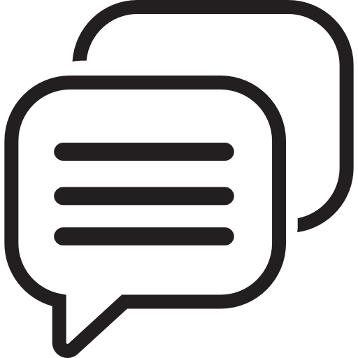 Chat icon