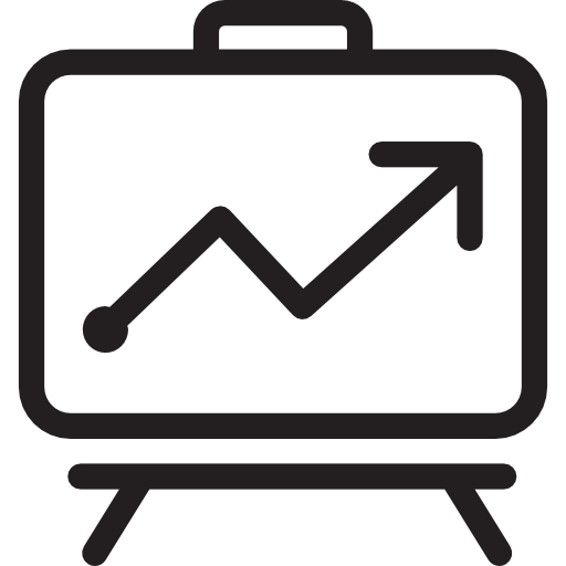 Stats icon
