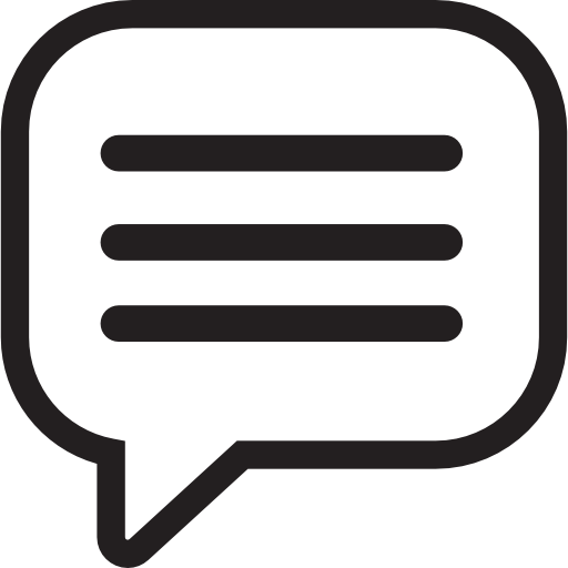 Message icon