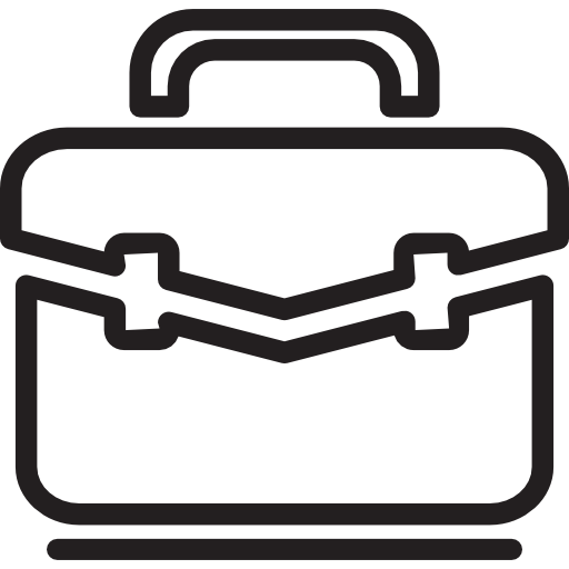 Briefcase icon