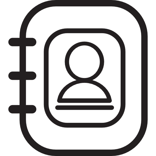 Notebook icon