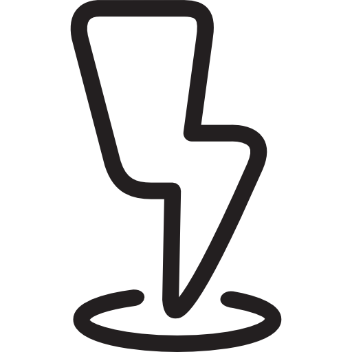 Lightining icon