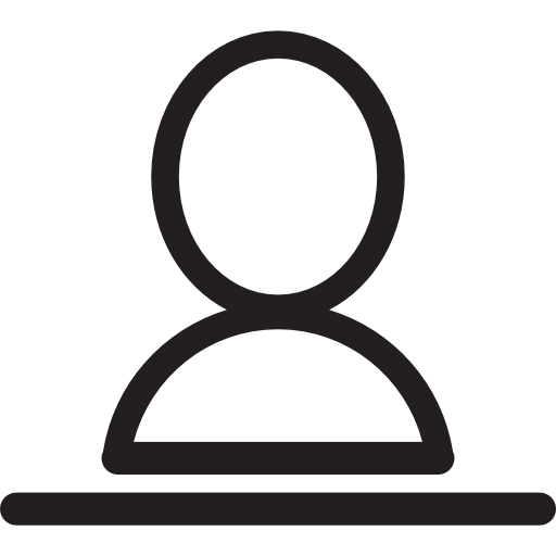 User icon