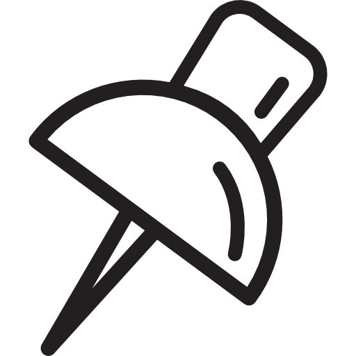 Pin icon