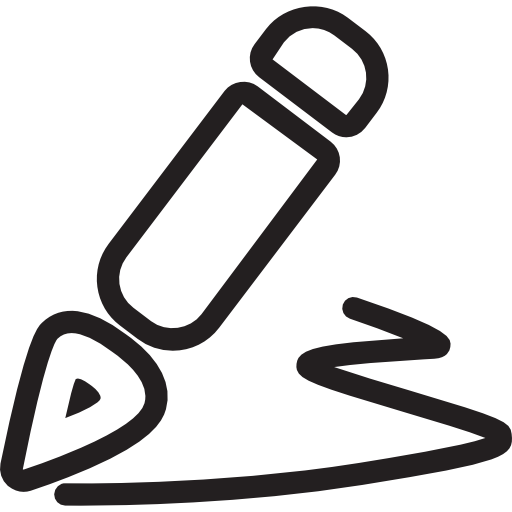 Writing icon