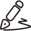 Writing icon 64x64
