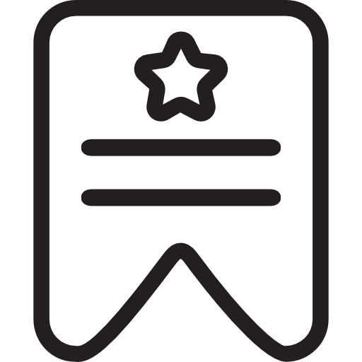 Bookmark icon
