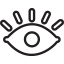 Eye icon 64x64