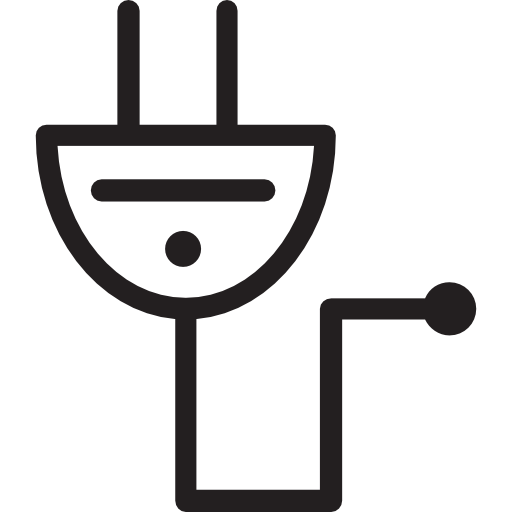 Plug icon