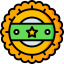 Beer cap icon 64x64