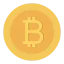 Bitcoin Symbol 64x64