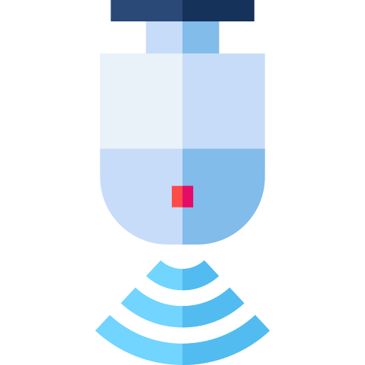 Motion sensor icon