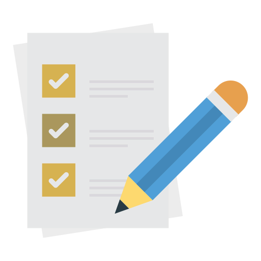 Checklist icon
