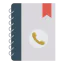 Telephone directory アイコン 64x64