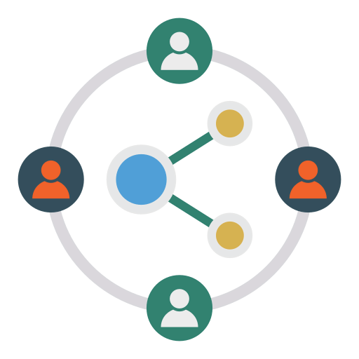 Network icon