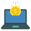 Online payment アイコン 64x64