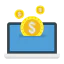 Online payment アイコン 64x64