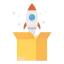 Startup アイコン 64x64
