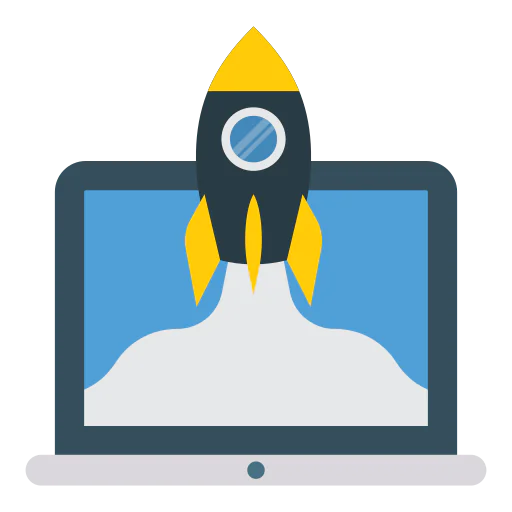 Startup icon