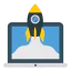 Startup Symbol 64x64