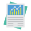Analytics icon 64x64