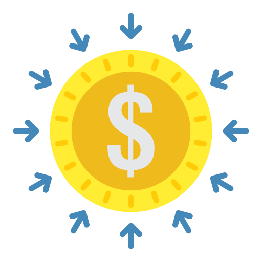 Dollar icon