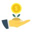 Growth icon 64x64