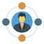 Employee icon 64x64